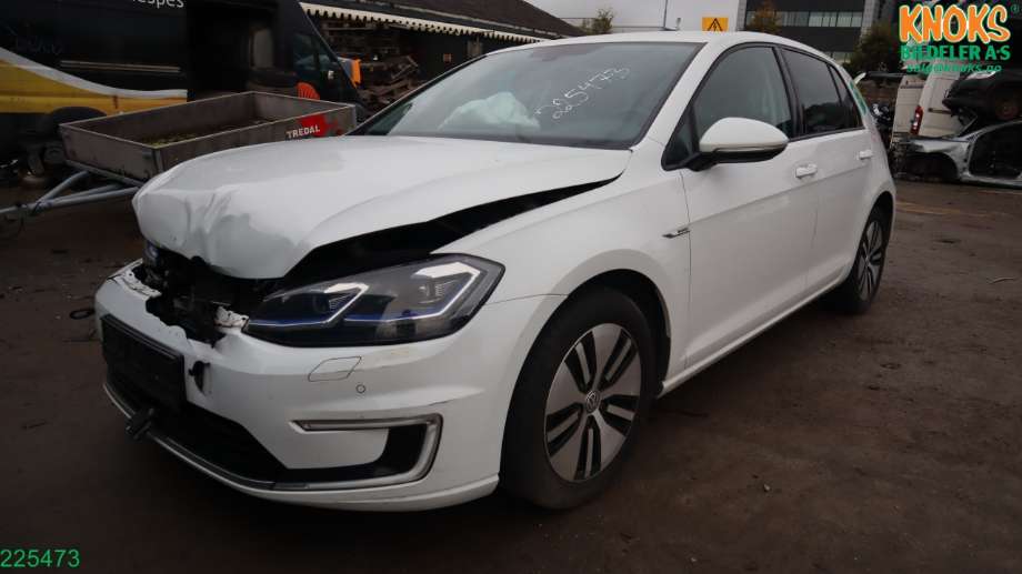 VW e-Golf 2017-2020 (Fase 2) , Motorkode: EAZA, Girkassekode: RYG