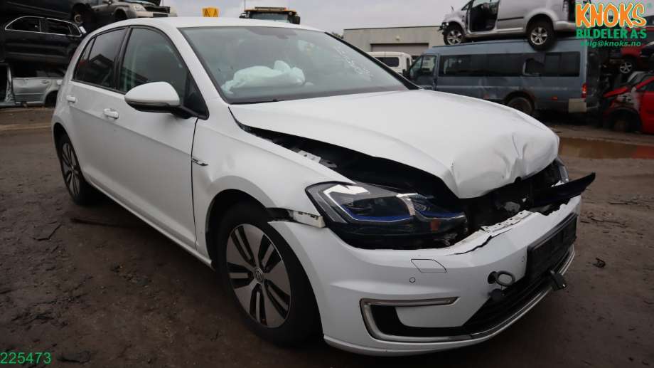 VW e-Golf 2017-2020 (Fase 2) , Motorkode: EAZA, Girkassekode: RYG