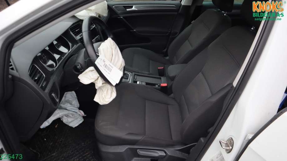 VW e-Golf 2017-2020 (Fase 2) , Motorkode: EAZA, Girkassekode: RYG