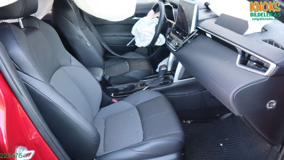 Toyota Corolla Cross 2022-->> delebil , Motorkode: M20A-FXS, Girkassekode: