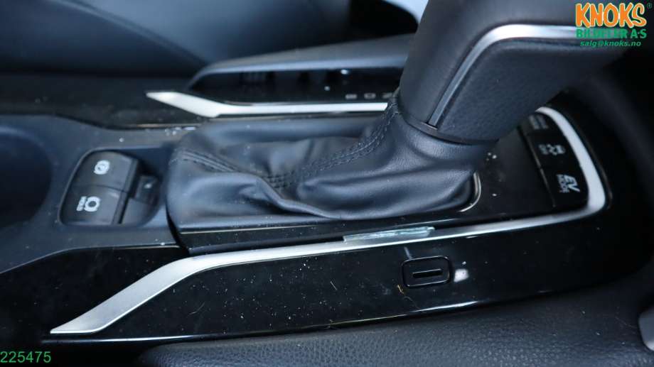 Toyota Corolla Cross 2022-->> delebil , Motorkode: M20A-FXS, Girkassekode: