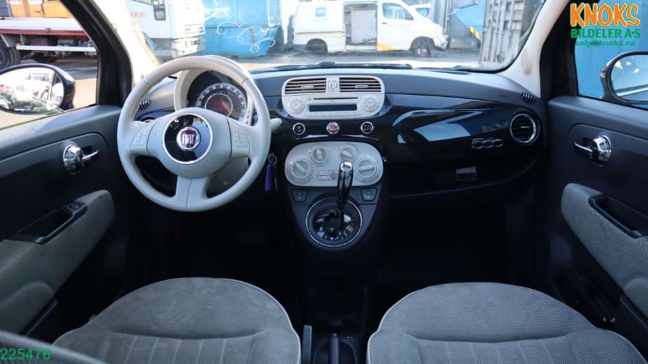 Fiat 500 2008-2020 , Motorkode: 169.A4.000, Girkassekode: 