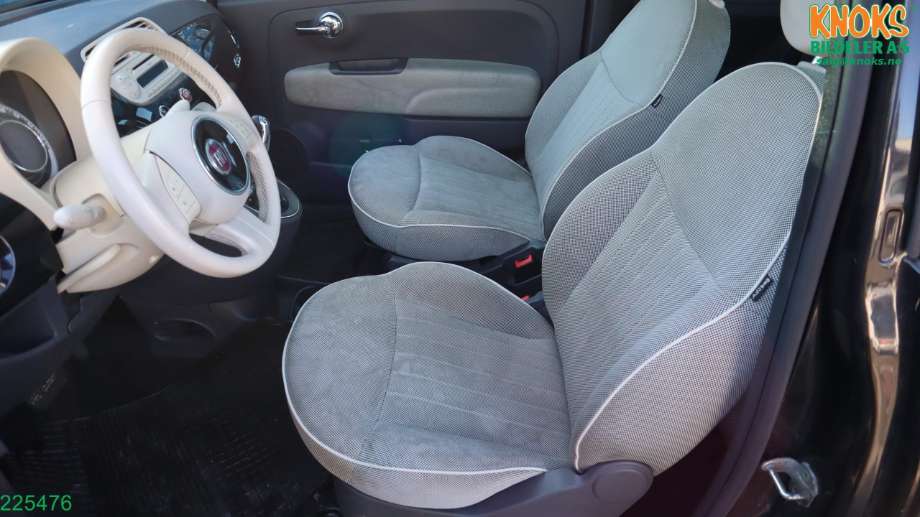 Fiat 500 2008-2020 , Motorkode: 169.A4.000, Girkassekode: 