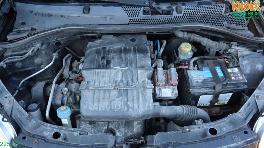 Fiat 500 2008-2020 , Motorkode: 169.A4.000, Girkassekode: 