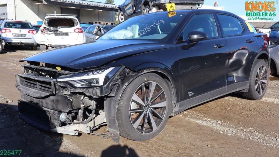 Polestar 2 2020-->> , Motorkode: E400V6, Girkassekode: 