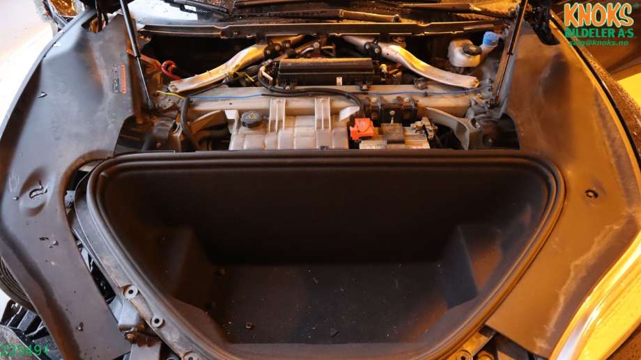 Tesla Model S 2016-2021 (Fase 2) , Motorkode: L1S, Girkassekode: