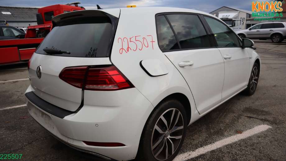 VW e-Golf 2017-2020 (Fase 2) , Motorkode: EBSA, Girkassekode: RYG