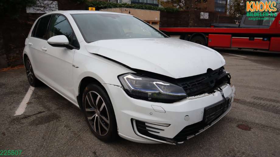 VW e-Golf 2017-2020 (Fase 2) , Motorkode: EBSA, Girkassekode: RYG