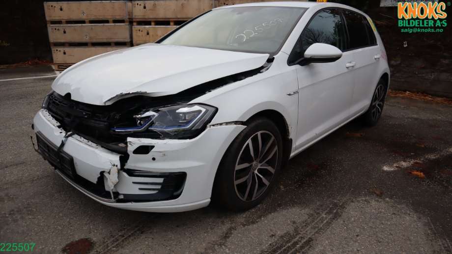 VW e-Golf 2017-2020 (Fase 2) , Motorkode: EBSA, Girkassekode: RYG