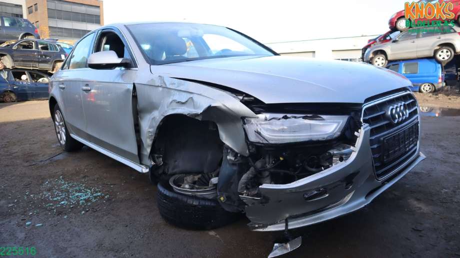 Audi A4 2007-2014 (Type IV) (B8) (B8), Motorkode: CDHA, Girkassekode: NDS