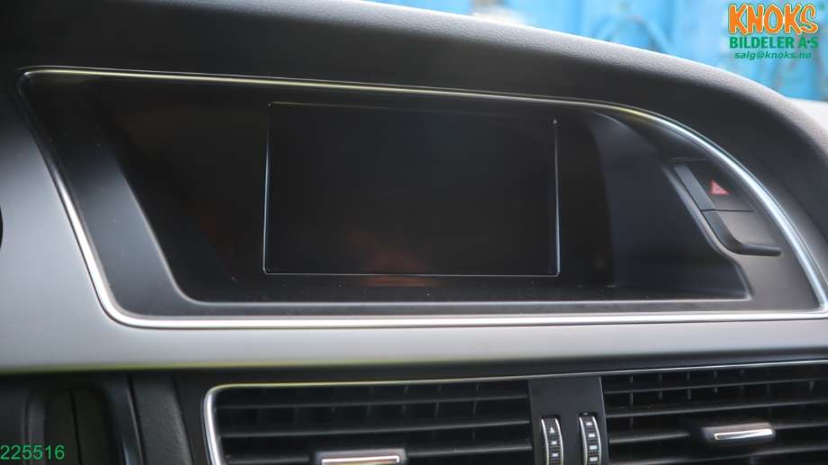Audi A4 2007-2014 (Type IV) (B8) (B8), Motorkode: CDHA, Girkassekode: NDS