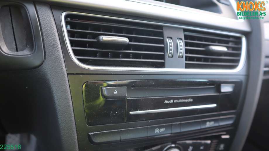 Audi A4 2007-2014 (Type IV) (B8) (B8), Motorkode: CDHA, Girkassekode: NDS