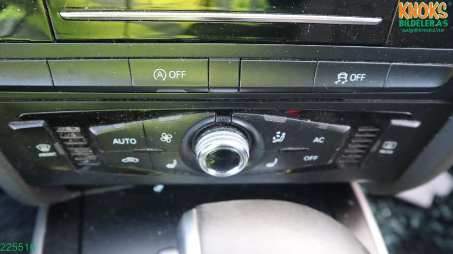 Audi A4 2007-2014 (Type IV) (B8) (B8), Motorkode: CDHA, Girkassekode: NDS