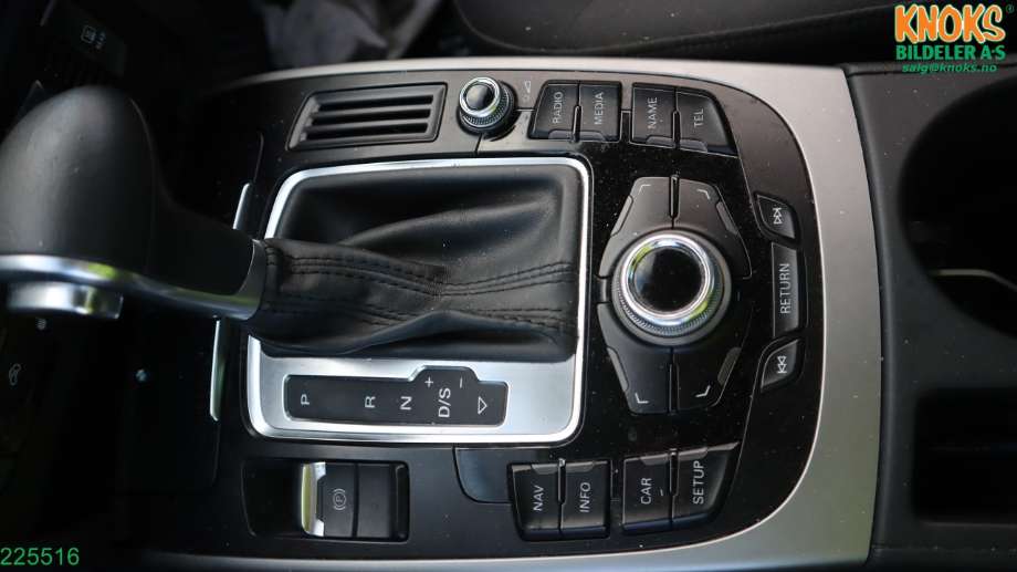 Audi A4 2007-2014 (Type IV) (B8) (B8), Motorkode: CDHA, Girkassekode: NDS