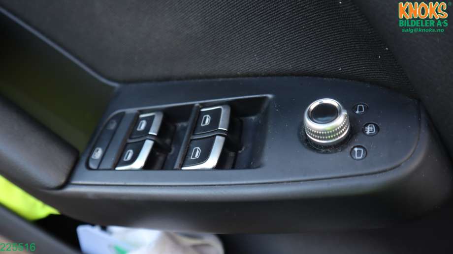 Audi A4 2007-2014 (Type IV) (B8) (B8), Motorkode: CDHA, Girkassekode: NDS