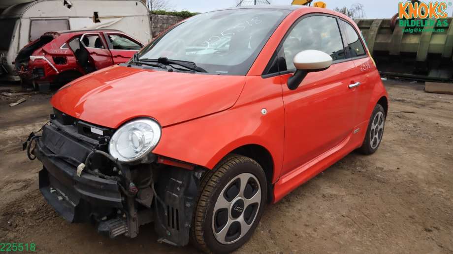 Fiat 500 2008-2020 , Motorkode: SMG 180/120, Girkassekode: