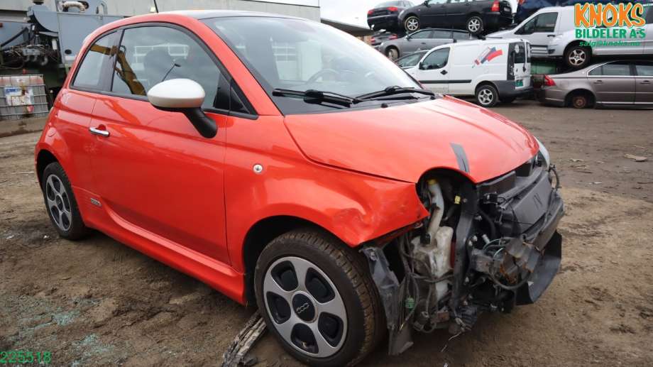 Fiat 500 2008-2020 , Motorkode: SMG 180/120, Girkassekode: