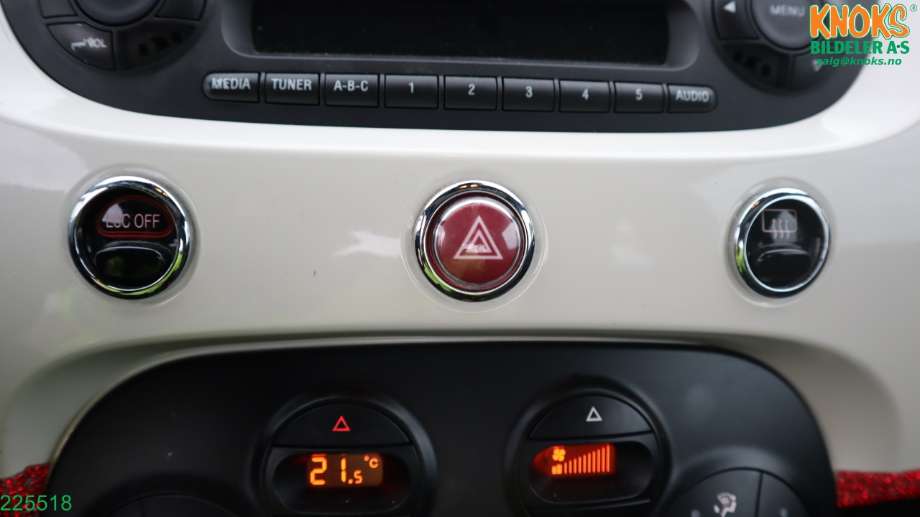 Fiat 500 2008-2020 , Motorkode: SMG 180/120, Girkassekode: