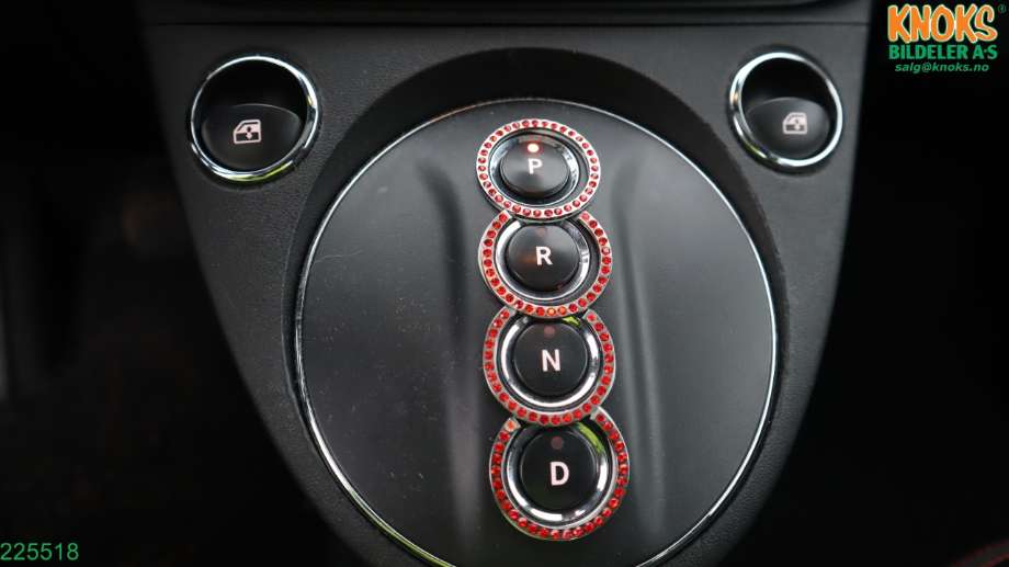 Fiat 500 2008-2020 , Motorkode: SMG 180/120, Girkassekode: