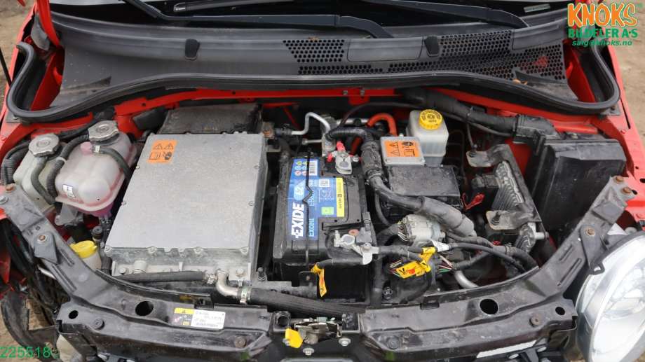 Fiat 500 2008-2020 , Motorkode: SMG 180/120, Girkassekode: