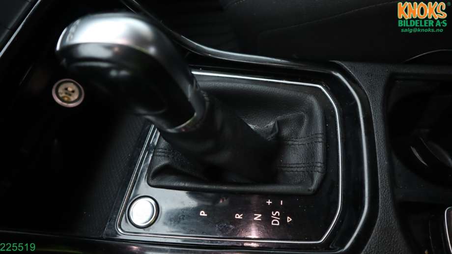VW Touran 2015-2021 (Type II) , Motorkode: DFGA, Girkassekode: SGG