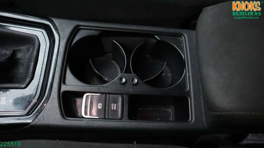 VW Touran 2015-2021 (Type II) , Motorkode: DFGA, Girkassekode: SGG