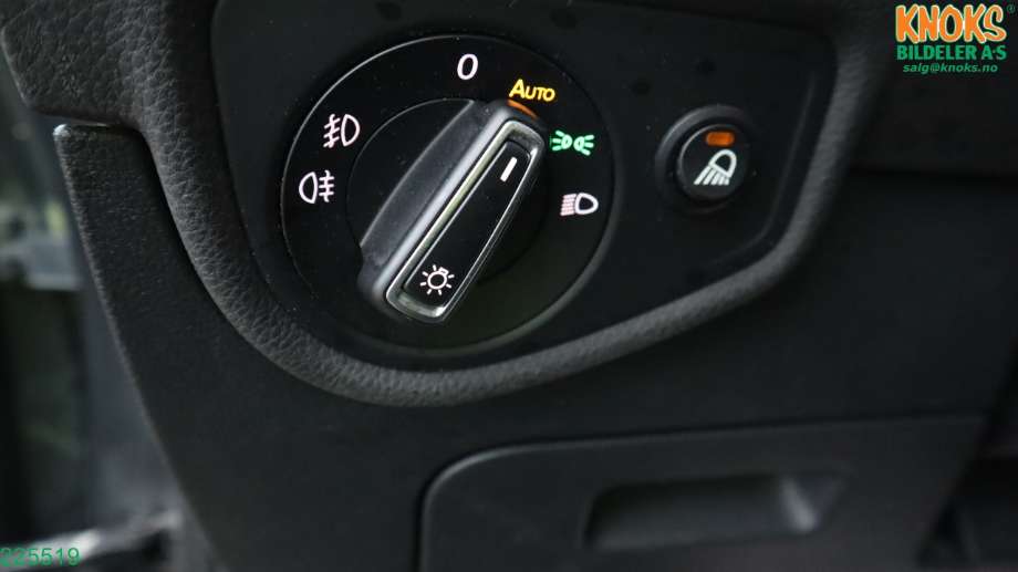 VW Touran 2015-2021 (Type II) , Motorkode: DFGA, Girkassekode: SGG