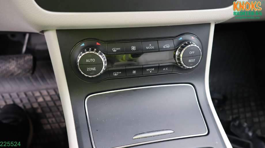 Mercedes B-Klasse 2011-2018 (W246) (W246), Motorkode: EM780.990, Girkassekode: 