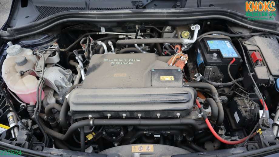 Mercedes B-Klasse 2011-2018 (W246) (W246), Motorkode: EM780.990, Girkassekode: 