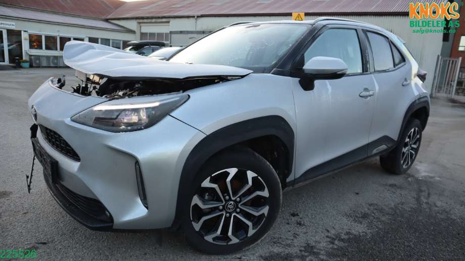 Toyota Yaris Cross (SUV) 2021-->> , Motorkode: M15A-FXE, Girkassekode: P910