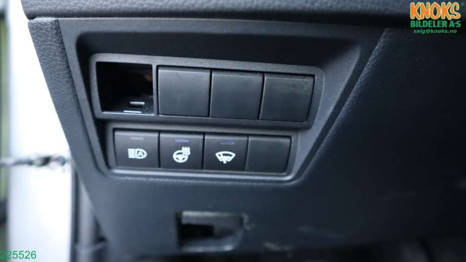 Toyota Yaris Cross (SUV) 2021-->> , Motorkode: M15A-FXE, Girkassekode: P910