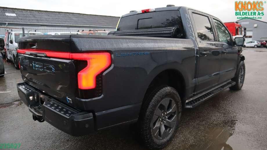 Ford F-150 Raptor 2021-->> (P702) (P702), Motorkode: , Girkassekode: