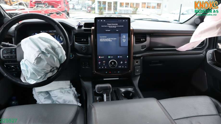 Ford F-150 Raptor 2021-->> (P702) (P702), Motorkode: , Girkassekode: