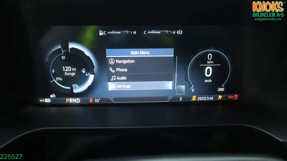 Ford F-150 Raptor 2021-->> (P702) (P702), Motorkode: , Girkassekode: 