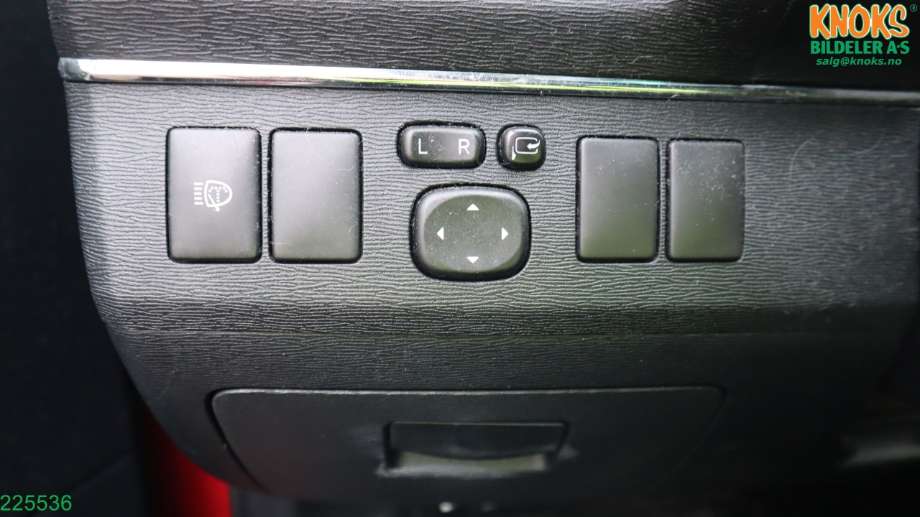 Toyota Avensis 2009-2015 (Type III, Fase 1) , Motorkode: 2ZR-FAE, Girkassekode: K311