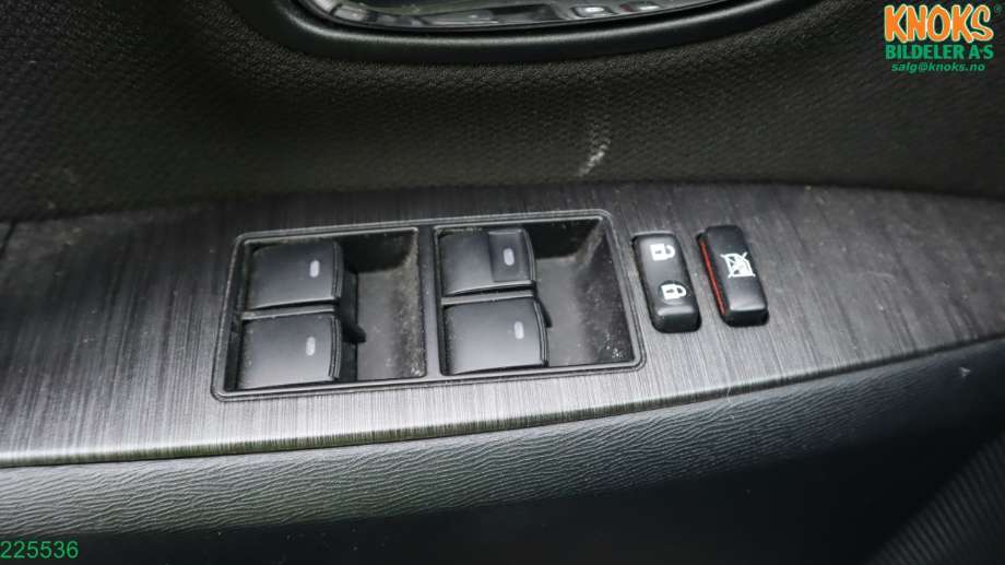 Toyota Avensis 2009-2015 (Type III, Fase 1) , Motorkode: 2ZR-FAE, Girkassekode: K311