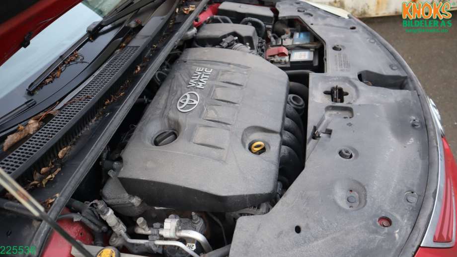 Toyota Avensis 2009-2015 (Type III, Fase 1) , Motorkode: 2ZR-FAE, Girkassekode: K311