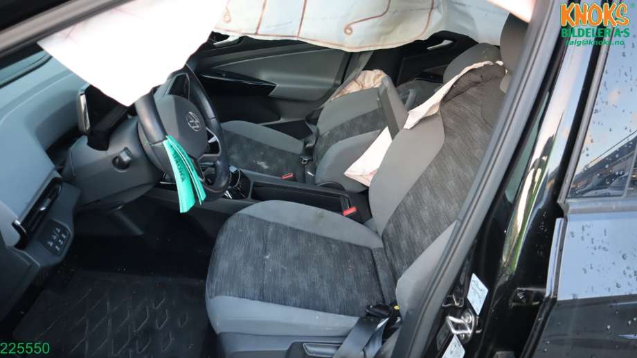 VW ID.4 2020-->> , Motorkode: EBJA, Girkassekode: UYX