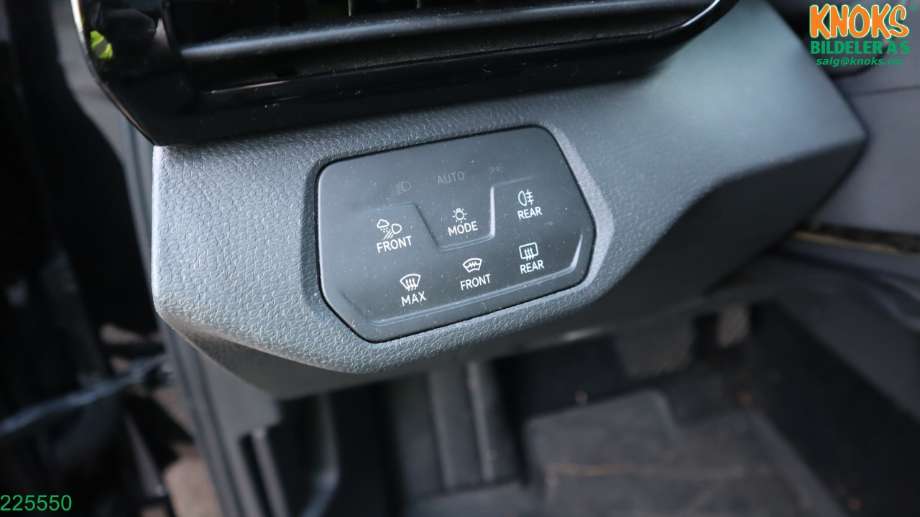 VW ID.4 2020-->> , Motorkode: EBJA, Girkassekode: UYX
