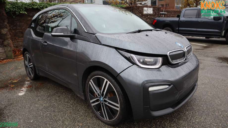 BMW i3 2013-2022 , Motorkode: IB1P25B, Girkassekode: 