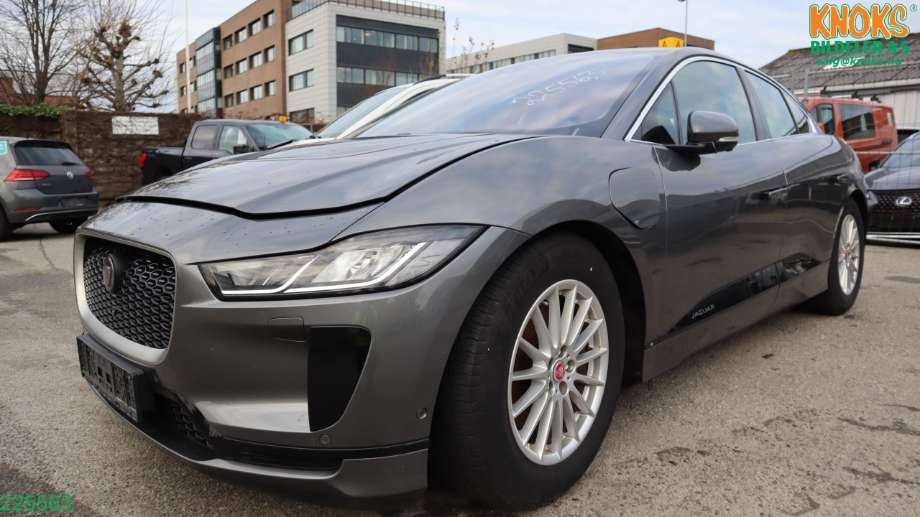 Jaguar I-PACE 2018-->> delebil , Motorkode: TZ204-XSA, Girkassekode: 
