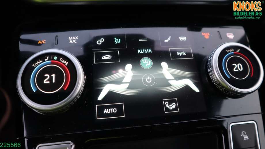 Jaguar I-PACE 2018-->> , Motorkode: TZ204-XSA, Girkassekode: 