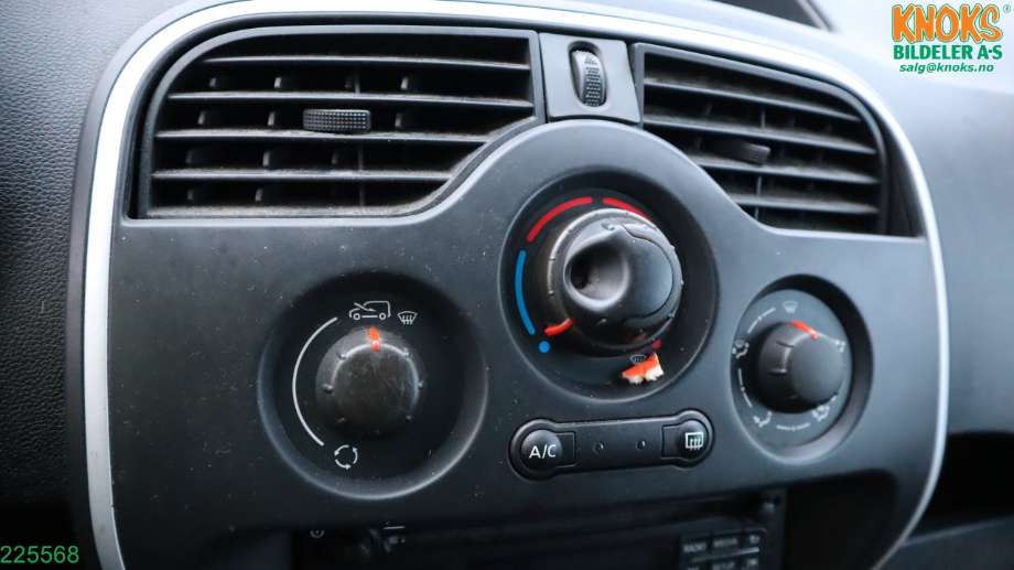 Renault Kangoo 2008-2021 (Type II) , Motorkode: K9K-872, Girkassekode: 