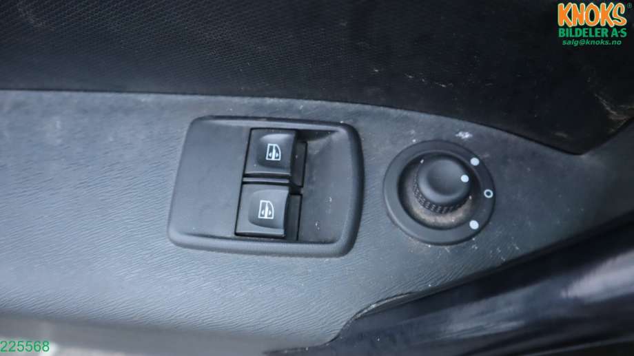 Renault Kangoo 2008-2021 (Type II) , Motorkode: K9K-872, Girkassekode: 