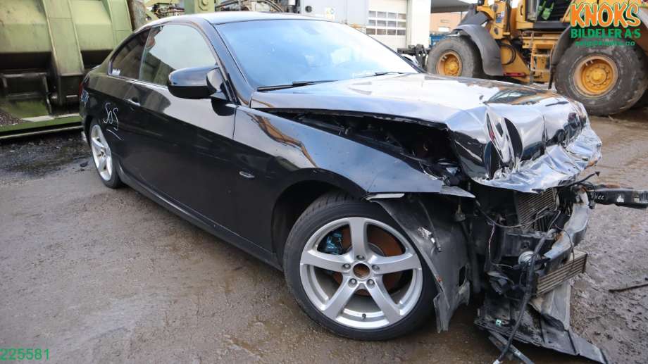 BMW 3-Serie 2005-2011 (E90/E91/E92/E93) (E90/E91/E92/E93), Motorkode: N47-D20C, Girkassekode: