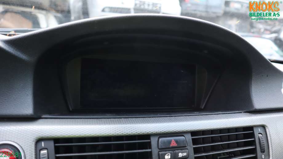 BMW 3-Serie 2005-2011 (E90/E91/E92/E93) (E90/E91/E92/E93), Motorkode: N47-D20C, Girkassekode:
