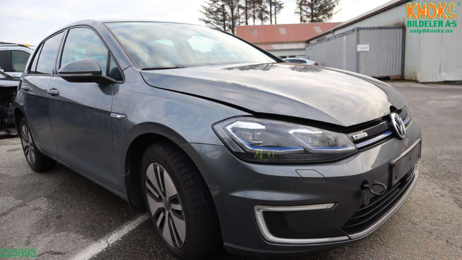 VW e-Golf 2017-2020 (Fase 2) , Motorkode: EAZA, Girkassekode: RYG