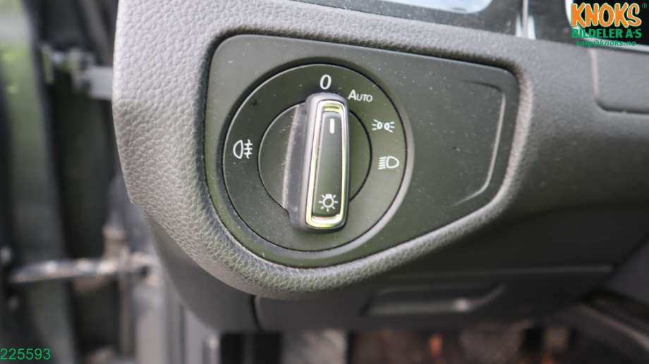 VW e-Golf 2017-2020 (Fase 2) , Motorkode: EAZA, Girkassekode: RYG