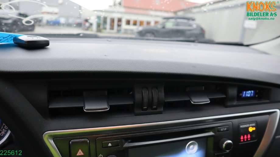 Toyota Auris 2015-2019 (Type II, Fase 2) , Motorkode: 2ZR-FXE, Girkassekode: P410