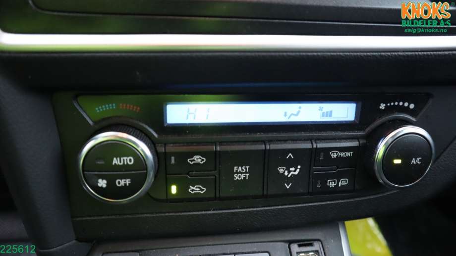 Toyota Auris 2015-2019 (Type II, Fase 2) , Motorkode: 2ZR-FXE, Girkassekode: P410